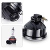 LQI Front Fog Lights Lamps Assembly Compatible with Ford F150