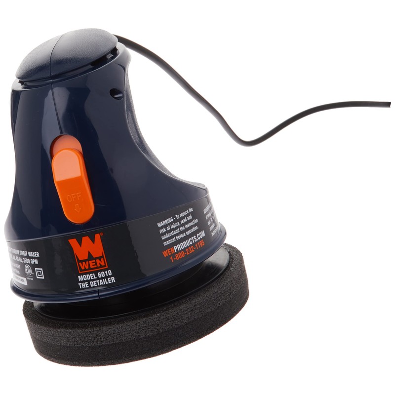 WEN 6010 6-Inch Waxer/Polisher