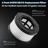 Vac Filter fit for DEWALT DC5151H DCV517B DC515 DCV517 DCV517M1