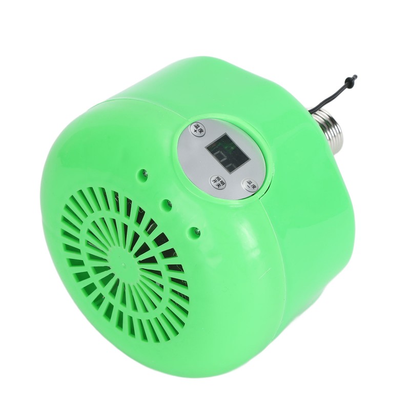 Chicken Coop Heater E27 Lamp Head Automatic Temperature Control Chicken
