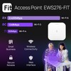 EnGenius Wireless AP (EWS276-FIT) | True 4X4 Wi-Fi 6 Dual
