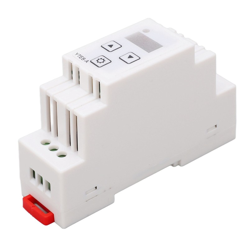 Power Off Delay Relay High Accuracy Single Function Time Relay