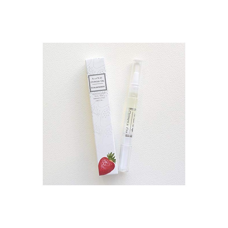 Nail Oil, Pen Type, Fruity Value Set of 6, Bulk