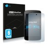 Savvies 6 Pack Screen Protector compatible with Bryton Rider S800