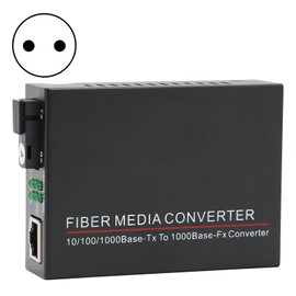 Fiber Transceiver Durable TBCMC3612ES 20A 20km/SC/1310nm Fiber Optic Router