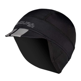 Endura Pro SL Cycling Winter Cap Black, L/XL, black