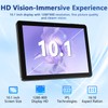 Aobante Tablet 10 Inch, 2025 Android 15 Tablets, 18GB+128GB, 1TB