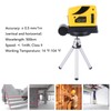 Self Leveling Level Automatic Cross Line Infrared Leveler with Tripod