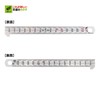 Niigataseiki SK HSD-15KD Scale with Hooks, 5.9 inches (150 mm),