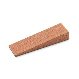 Escher – 73 mm Pack of 3 Wooden Wedge Door Stop