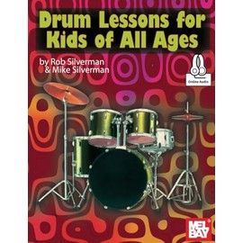 Drum Lessons for Kids of All Ages