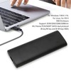 M.2 NVME SATA SSD Enclosure Adapter USB 3.2 Gen 2