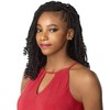 LULUTRESS Sensationnel Synthetic Hair Crochet Braids Lulutress 3X Kinky Twist