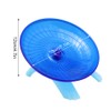 Awtang Hamster Flying Saucer Exercise Wheel Toys Silence Quite Spinner