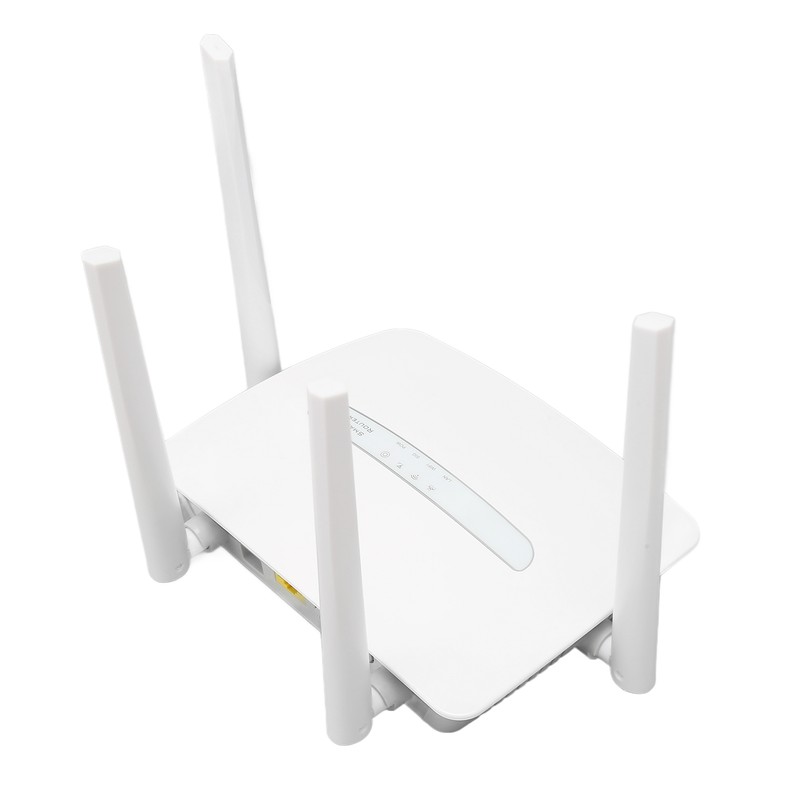 4G LTE CPE WiFi Router with SIM Card Slot External
