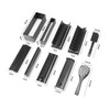 CENPEK 10 Pcs Plastic Sushi Making Kit, DIY Sushi Tool,