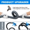 Sanuke Bilge Pump Hose Installation Kit, 3/4 Inch Dia Bilge