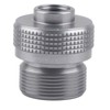 Camping Gas Canister Adapter Convertor Valve Flat Canister to 1L