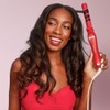 The Beachwaver Co. Beachwaver B1 Rotating Curling Iron - Red