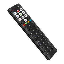 EN2AC36H Replace Infrared Remote Control Compatible with Hisense A6KV 4K Ultra HD VIDAA TV 2023 Model 43A6KV 40A45GV 65A6GV 50A6KV 43A6GV 50A6GV 55A6GV 58A6GV 65A6GV 50A6GV 32A45GV 55A6GV 43A6GV