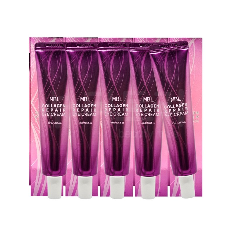 MBL Collagen Repair Eye Cream 40ml x 5 / 엠비엘