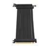 PCIE4.0 X16 Riser Cable 7.9in Length Right Angle High Speed