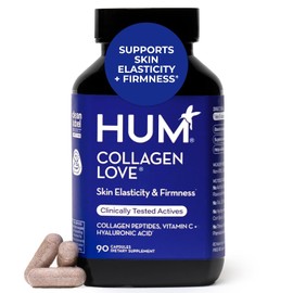 HUM Nutrition - Collagen Love - Skin Firming Support, 90 Capsules