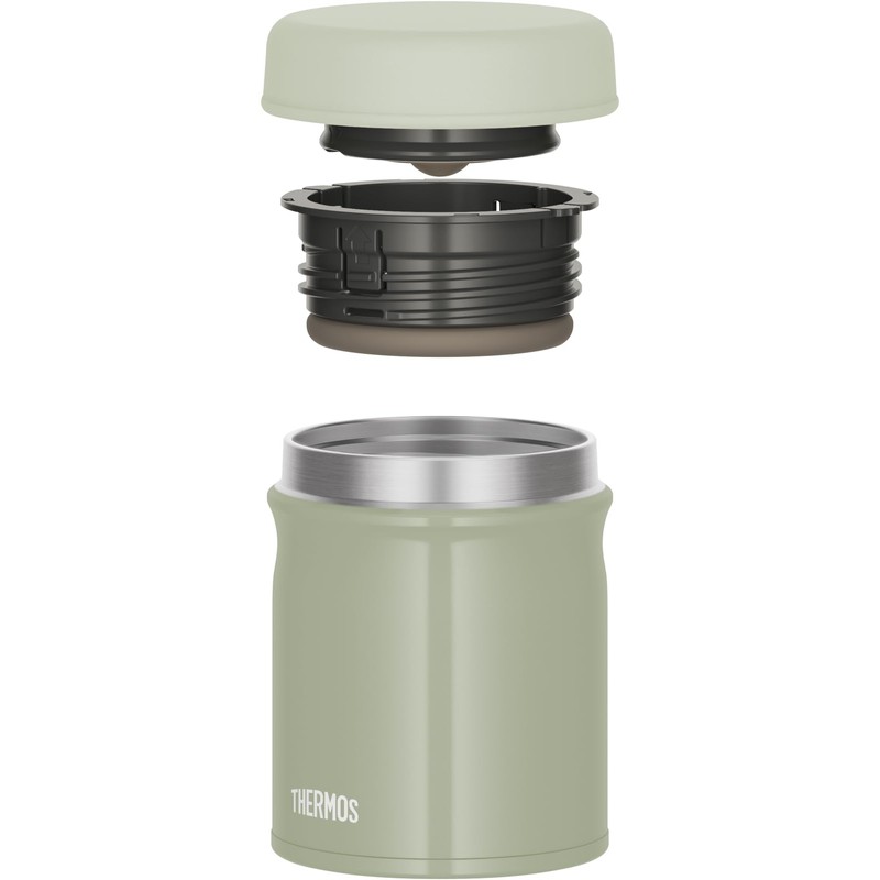 Thermos Vacuum Insulated Soup Jar, 10.1 fl oz (300 ml),