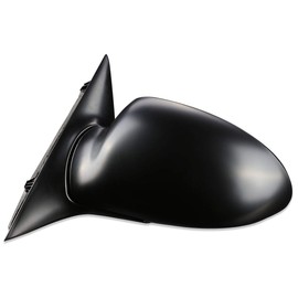 Auto Dynasty GM1320344 OE Style Powered Driver/Left Side View Door Mirror Compatible with Buick Lesabre 00-05