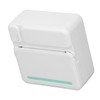 Mini Thermal Printer HD Print 200dpi Resolution Inkless Rechargeable Portable
