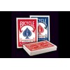 Bicycle Supreme Line 2 Playing Cards (Blue/Red)