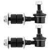BOXI (Set of 4) 2x Front Outer Tie Rod Ends