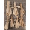 Handmade Corn husk doll - Corn Dollies - Spirit Of