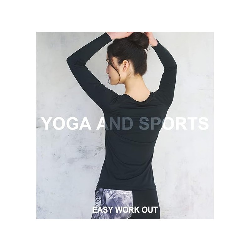 Glamore YOGA by glamore Arm Cover, Women's, Sports, Inner Yoga,