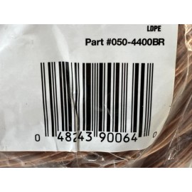 Cerrowire 4-Gauge Stranded SD Bare Copper Grounding Wire 50 ft. Indoor/Outdoor