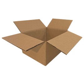 UBMOVE Corrugated Mail and Shipping packaging boxes - 25 pack (8 x 6 x 4 inch / 25 pack)