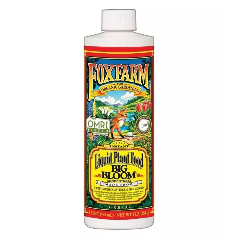 FoxFarm Fox Farm Liquid Nutrient Trio Soil Formula - Big