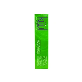 KÜÜL - Tinte para Cabello Permanente Color System 90ml en Crema con Aceite de Coco y Colágeno, Prolonga la Intensidad del Color, Aporta Hidratación, Brillo y Sedosidad, Tono 8.11