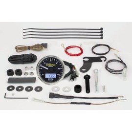 Special Parts Takekawa 05-05-0119 φ48 Small DN Tachometer, 12500 RPM, REBLE 250 (MC49)/500 (PC60)