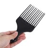 TOVINANNA 4pcs Hair Afro Comb for Curly Hair Portable Styling