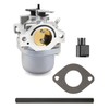 13CC26JD011 Carburetor Kit Fit for Troy-Bilt TB30R 10.5 HP 344cc