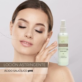 Loción Astringente Ácido Salicílico Antiacné 125 Ml Beohemp