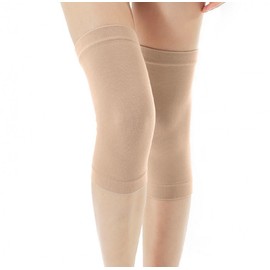 ShieldUp Thermal Knee and Leg Protector (Size S, Skin Tone) Warmer