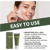 Mascarilla exfoliante iluminadora de 60 g Suave y Fácil de
