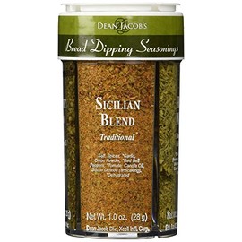 Bread Dipping Seasonings - Dean Jacob's 4 Spice Variety Pack