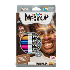 Carioca - Tempera, metallic colour, 43155