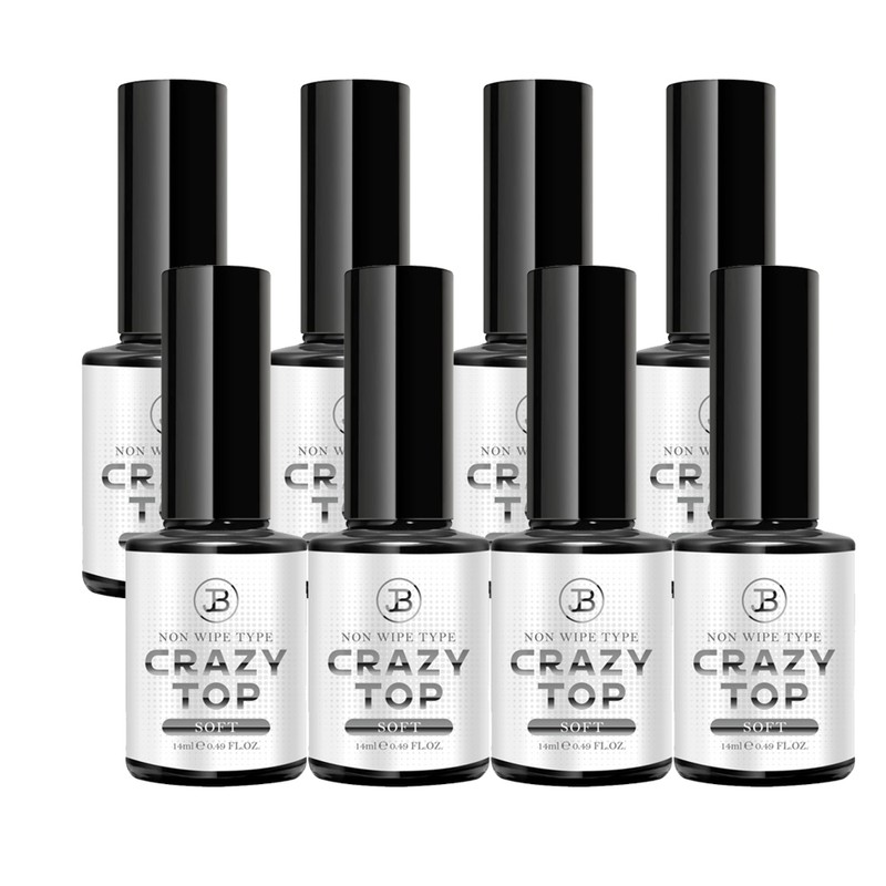 classic nail Viewzel Oppa Topzel 5 non-wipes + 60 parts