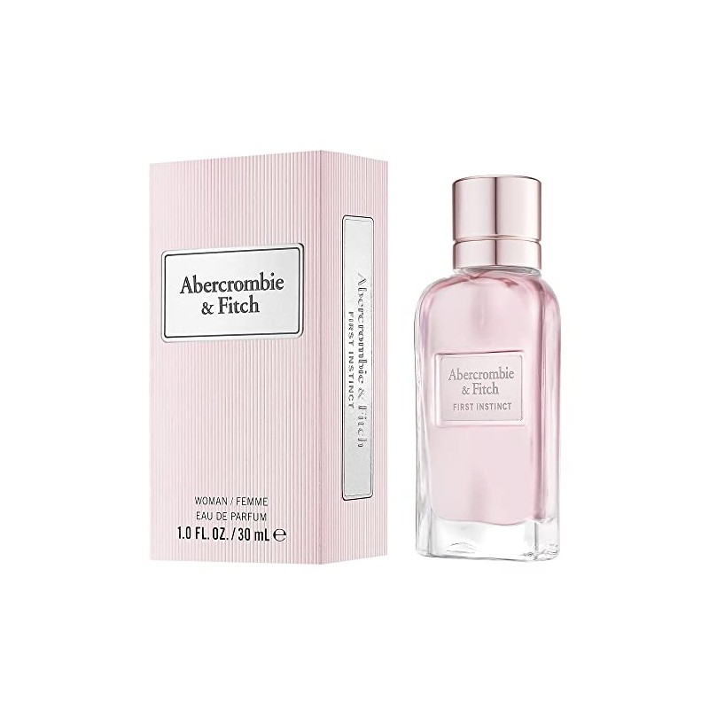 Abercrombie and Fitch First Instinct for Her EPS 1.0 fl
