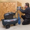 TIMCO Self-Drilling Light Section Screws Exterior Silver with EPDM Washer