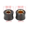 F FIERCE CYCLE Shock Reduction Cushion, Shock Bush, Inner Diameter